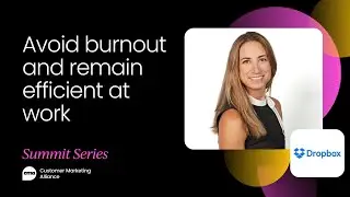 Solve your burnout while staying efficient at work