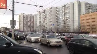 Профсоюзная,128: перекрытие