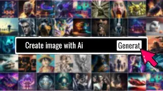 Ai Photo Generator | Ai tool for image generation | Ai Photo Kaise Banaye | How to make ai photo ?
