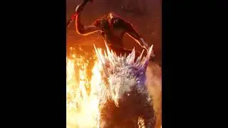 #godzillaxkongthenewempire #godzilla #kingkong #kong #kaiju #monsterverse #shorts  #youtubeshorts