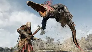 PERCHE' TUTTI MI VOGLIONO UCC1DERE?! | God Of War #4