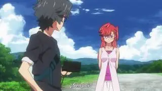 Una de las mejores declaraciones del Anime | 