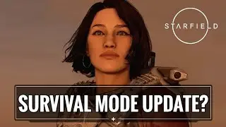 Starfields Survival Mode Update - How It Will Work