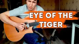Eye of the tiger (Rocky III) - Alex Mercy / Survivor