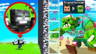 Trolleé a Mi Amigo Convertido en BATALLA DE MOBS!