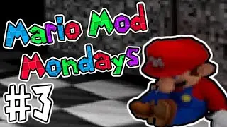 Mario Mod Mondays #3 (More Simpleflips Creepypasta Hacks! Less Pianos!)