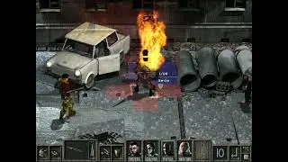 Gorky 17 [Odium] #10: Port - Fight 7 Grandma
