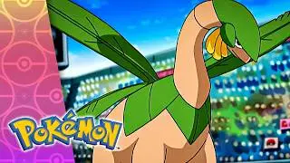 From Brags To Riches | POKÉMON FULL EPISODE 34 | Season 8