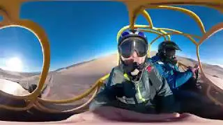 Dune Buggy - GoPro Fusion Test