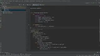 PyGame. Часть 3