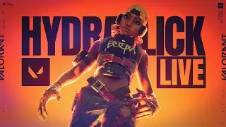 Insta Locking Raze All Games/Maps - HydraFlick Valorant