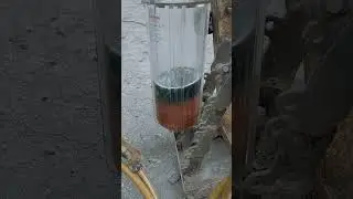 Waktunya kuras minyak rem bosku......hitam BF nya....bisa bahaya bosku