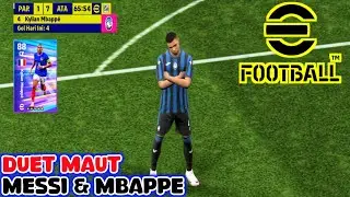 E FOOTBALL MOBILE PARMA V ATALANTA‼️REDMI NOTE 9