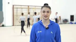 İDMAN HAMI ÜÇÜN-Gimnastika(Paris 2024)