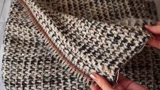 Новые ткани - экомех Tissavel, костюмные Италии