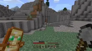 Minecraft gravelanch