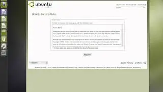 6 UbuntuForums - Ubuntu Tutorial 3 - Troubleshoot & Get Help