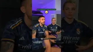 AUPA ATHLETIC o HALA MADRID? 😂 