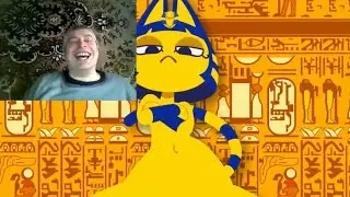 🔥Zone Ankha ФУЛЛ ОРИГИНАЛ БЕЗ ЦЕНЗУРЫ смотреть до конца 🔥