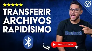 Cómo PASAR FOTOS Y ARCHIVOS rapidísimo de un Celular Android a Otro | 🚀​ Transfiere sin Internet 🚀