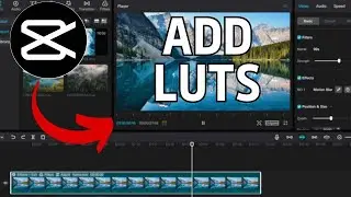 How to Add Luts in Capcut Pc 2024