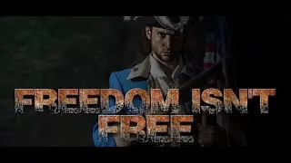 Darrin Williams x Tony Townsend - Freedom Isn't Free (Official Music Video)