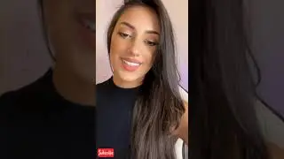 Periscope Live Sweety Girl 💖034 