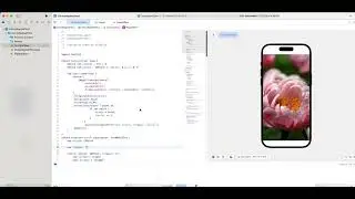 In SwiftUI, a ripple effect on an image 