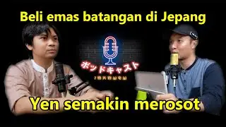 Beli emas batangan di Jepang apakah menguntungkan???