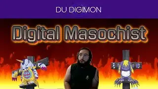 Digimon TCG DCGO // Digital Masochist 3 // The Crazy Episode