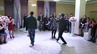 ТАНЦЫ НА КАБАРДИНСКОЙ СВАДЬБЕ (ВИДЕОСТУДИЯ 
