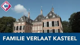 Laatste bewoners van Kasteel Duivenvoorde vertrekken