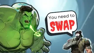 Marvel Rivals players like this are the WORST
