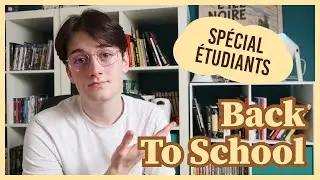 MES CONSEILS POUR LA FAC 📚 (Organisation, vie sociale, doutes...)