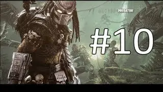 Чужой против Хищника (AvP)-[Путешествие по джунглям 2]-#10