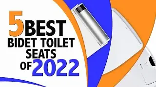Top 5 Best Bidet Toilet Seats of 2022 - bidetsPLUS.com