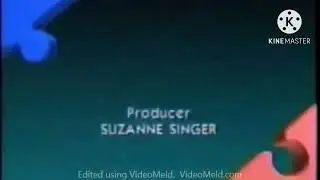 David Loke Jy and Friends Ending Credits from David’s TVOKids on Nick