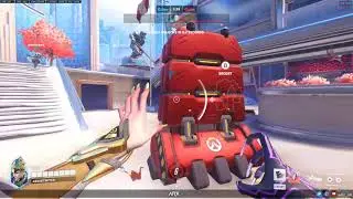 Moira Gameplay - Top 500 Lobby, 0 Deaths!