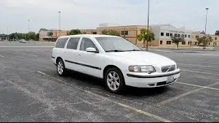 2004 Volvo V70 - Well Thought Out