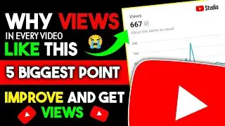 5 Biggest Point For Grow Your YouTube Channel