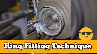 How to get nice finish on lathe machine