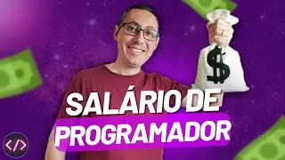 Qual é a Média Salarial de um Programador no Brasil?