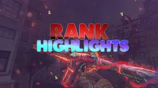 44:9 Rank Highlights | Pro Moments | Critical Ops | IAM BACK!