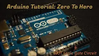 NOT Logic Gate Circuit