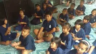 Teaching English Prepositions
