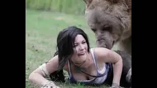 Lara got eaten by bear