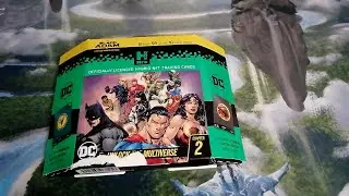 HRO DC - Unlock the Multiverse Chapter 2 Premium Starter Box