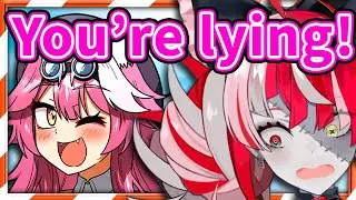 Raora's IRL Fact that Shocks Ollie 【Hololive】