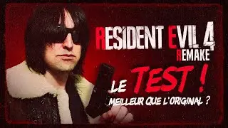 RESIDENT EVIL 4 REMAKE - THE REVIEW: Better than the original?