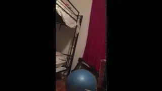 Ghost on video ( привидение на видео)